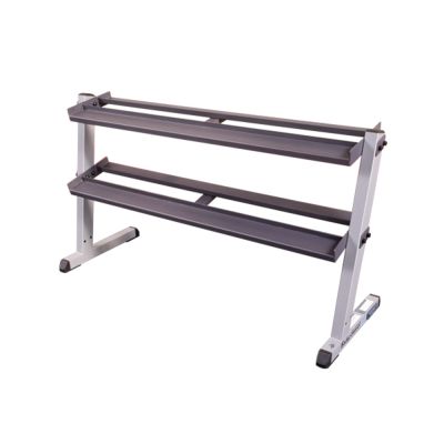 Body-Solid Pro Dumbbell Rack