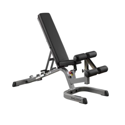 Body-Solid Heavy Duty Flat/Incline/Decline Bench