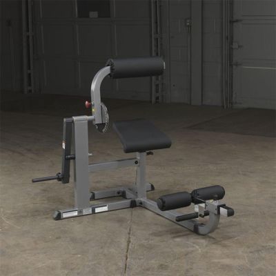 BODY-SOLID CAM SERIES AB & BACK MACHINE
