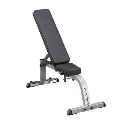 Body-Solid Heavy Duty Flat Incline Bench