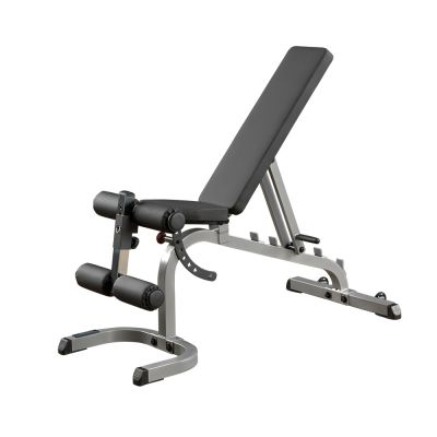 Body-Solid Flat/Incline/Decline Bench