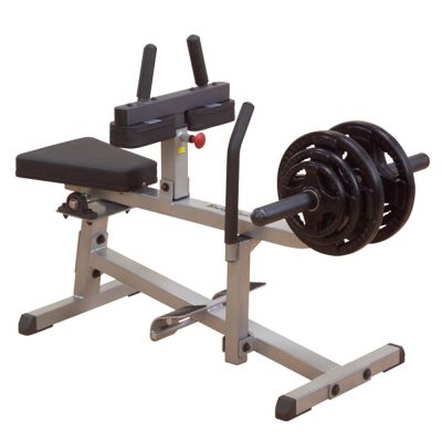 BODY-SOLID COMMERCIAL SEATED CALF RAISE