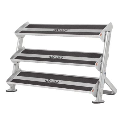 Hoist Fitness HF-5461-OPT- 36" - 60" DUMBBELL RACK WITH OPT (3RD-TIER)
