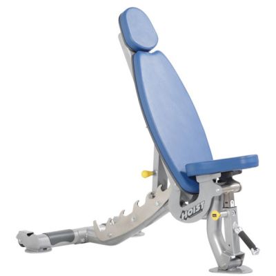 Hoist Fitness COMMERCIAL FREEWEIGHTS CF-3160 FLAT/INCLINE BENCH