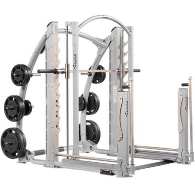 Hoist Fitness COMMERCIAL FREEWEIGHTS CF-3754 DUAL ACTION SMITH