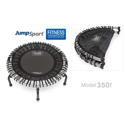 AIBI Jumpsport JS350F Foldable Pro Fitness Trampoline 39" Inches