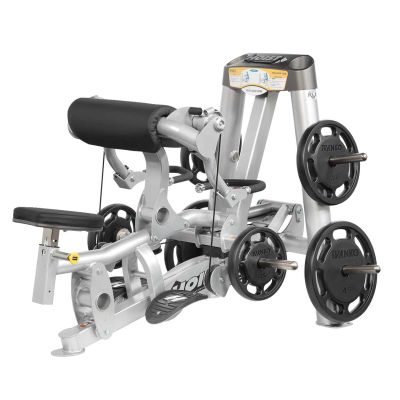 Hoist Fitness ROC-IT PLATE LOADED RPL-5102 BICEPS CURL