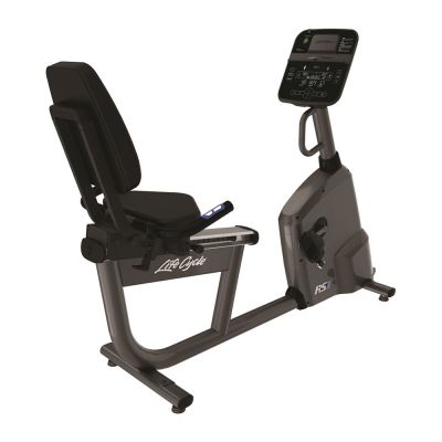 Life Fitness RS1 Recumbent Bike