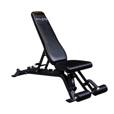 Body Solid PRO CLUBLINE ADJUSTABLE BENCH SFID425
