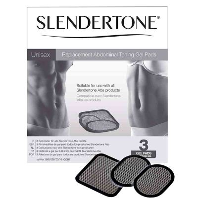 Slendertone Abdominal Gel Pads