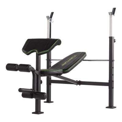 TUNTURI OLYMPIC WIDTH WEIGHT BENCH WB60