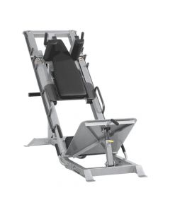 HOIST FITNESS HF-4357 LEG PRESS HACK COMBO