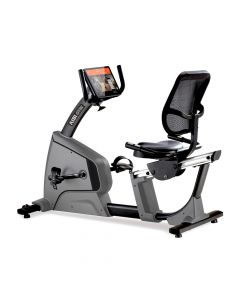 AIBI Magnetic Recumbent Bike with Touch Screen Monitor