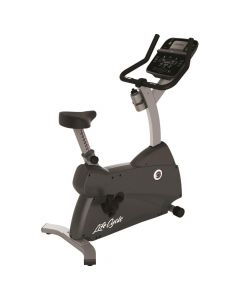Life Fitness C1 Upright Bike