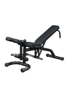 Olympic Leverage Flat Incline Bench FID46