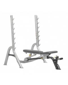 Hoist HF-4170 FOLD-UP OLYMPIC COMBO BENCH