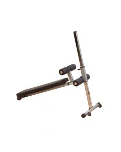 Body Solid Pro-Style Ab Board