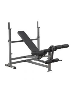BodySolid Power Center Combo Bench GDIB-46L