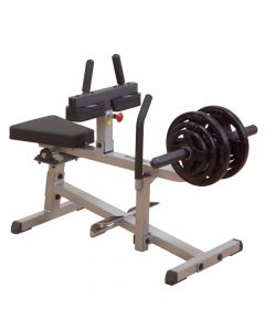 BODY-SOLID COMMERCIAL SEATED CALF RAISE