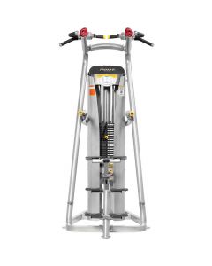 HOIST FITNESS ROC-IT SELECTORIZED RS-1700 CHIN-DIP ASSIST