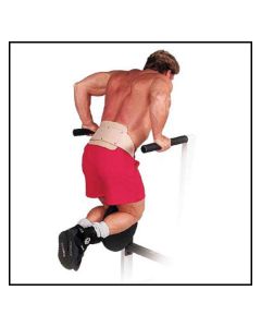 Leather Dipping Belt