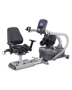 MS350 Full Body Stepper Wheelchair Access