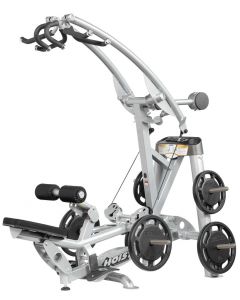 Hoist Fitness ROC-IT PLATE LOADED RPL-5201 LAT PULLDOWN