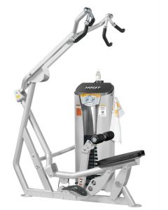Hoist Fitness ROC-IT SELECTORIZED RS-1201 LAT PULLDOWN