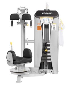 Hoist Fitness ROC-IT SELECTORIZED RS-1602 ROTARY TORSO