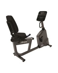 Life Fitness RS1 Recumbent Bike