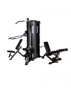 AIBI Spirit Strength BWM 109-3 3 Station Corner Gym