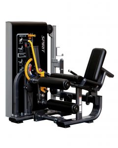 AIBI Spirit Strength DWS 141-U2 Leg Curl / Leg Extension