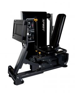 AIBI Spirit Strength DWS 161-U2 Leg press / Calf Raise
