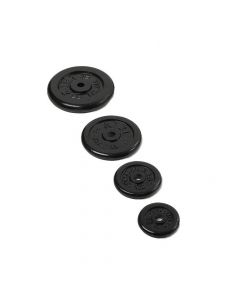 AIBI BLACK CAST IRON PLATE (0.5KG - 10KG)