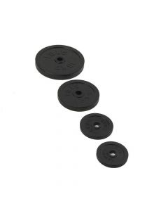 AIBI RUBBER COATED WEIGHT (1.25KG - 20KG)