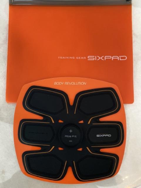 Singapore Largest fitness equipment store SIXPAD Abs Fit Online store