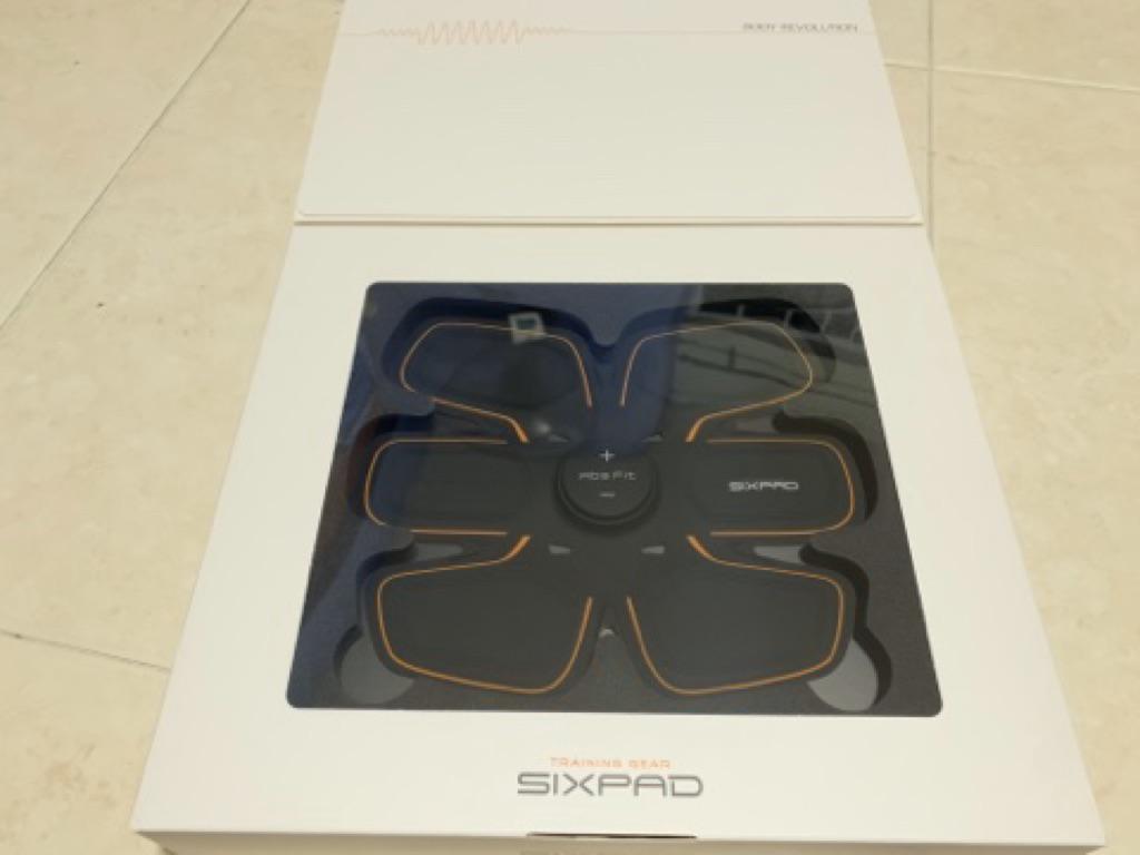 Singapore Largest fitness equipment store SIXPAD Abs Fit Online store