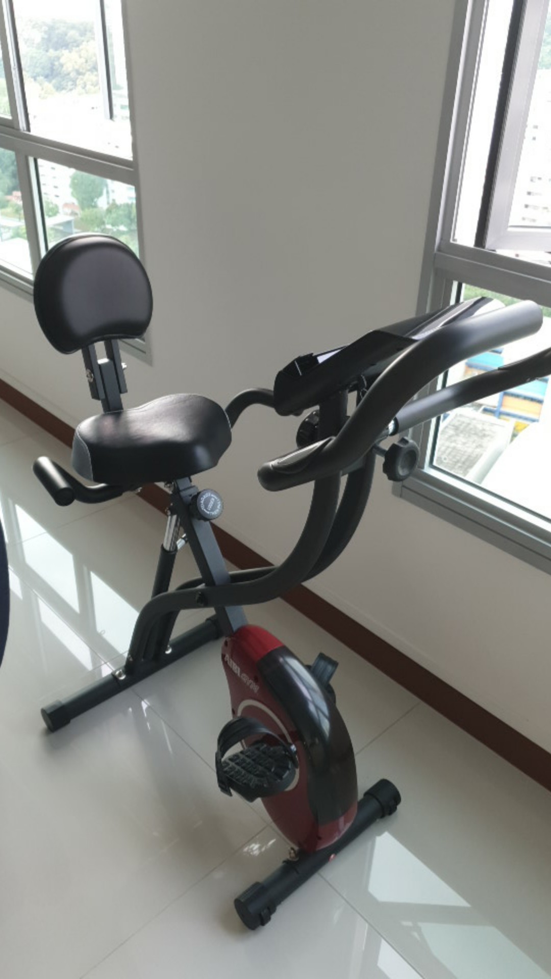 Aibi discount stationary bike