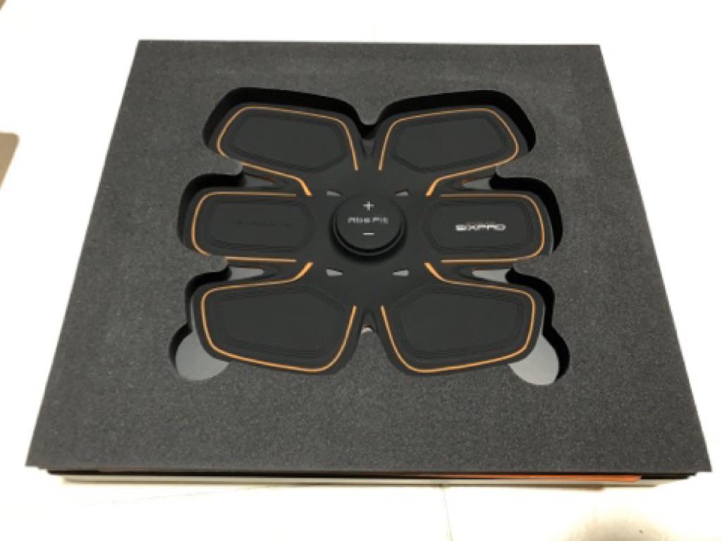 SIXPAD - ＳIＸＰＡＤ　ＡｂｓＦit Sixpad AbsFit