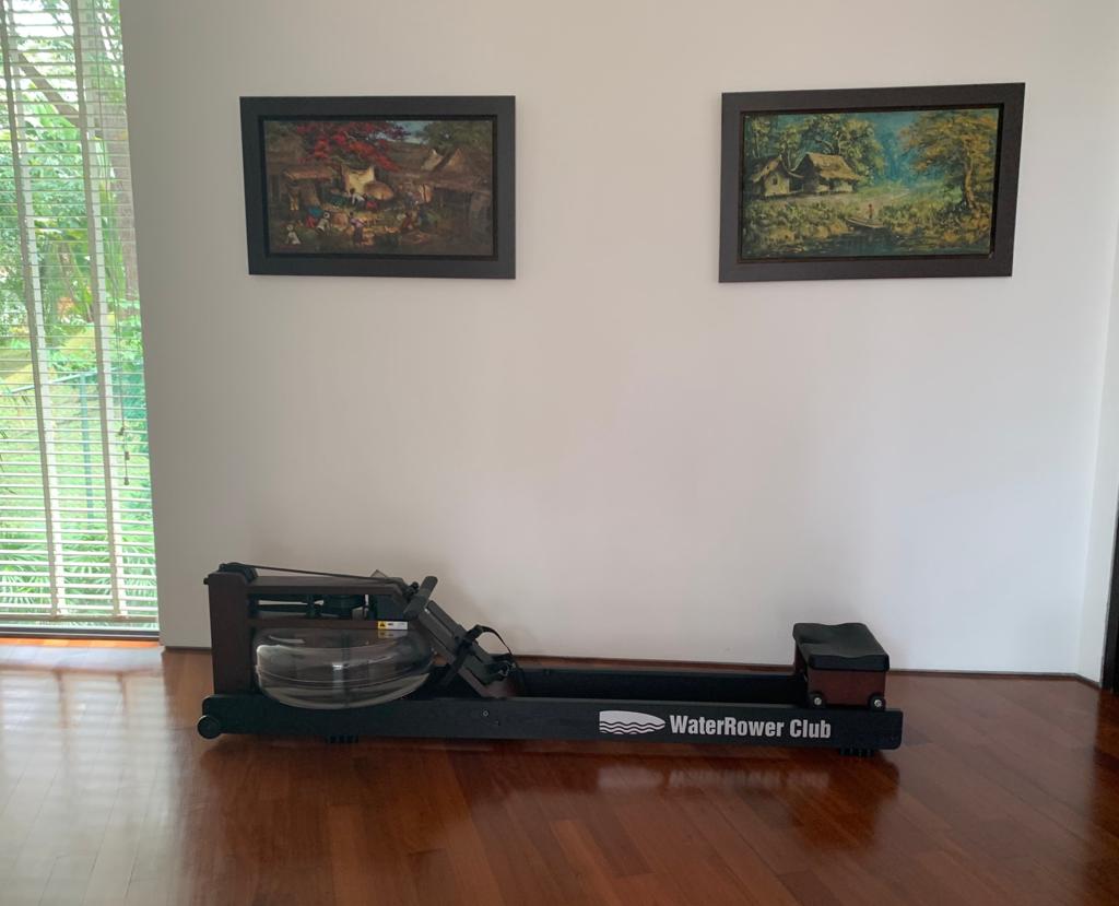 Waterrower reviews 2021 outlet